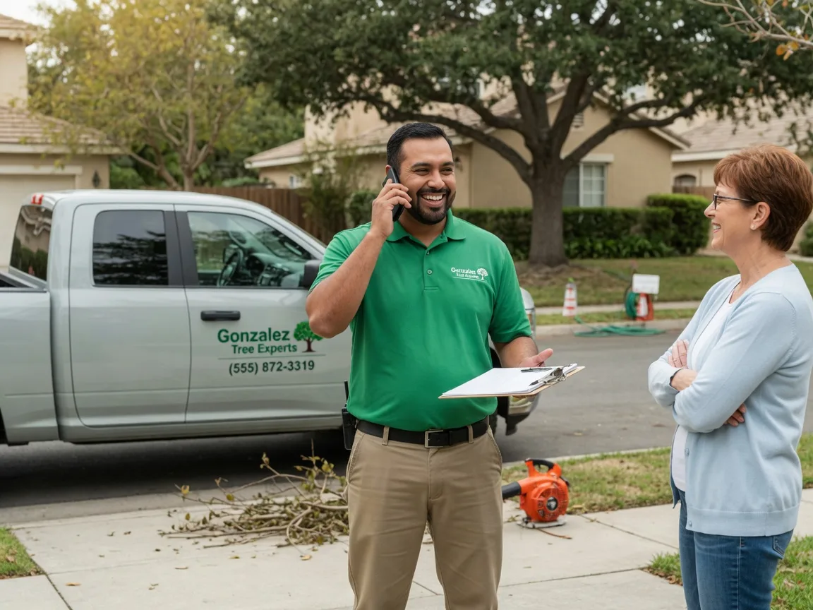 Tree Service Jacobsburg, OH FAQs